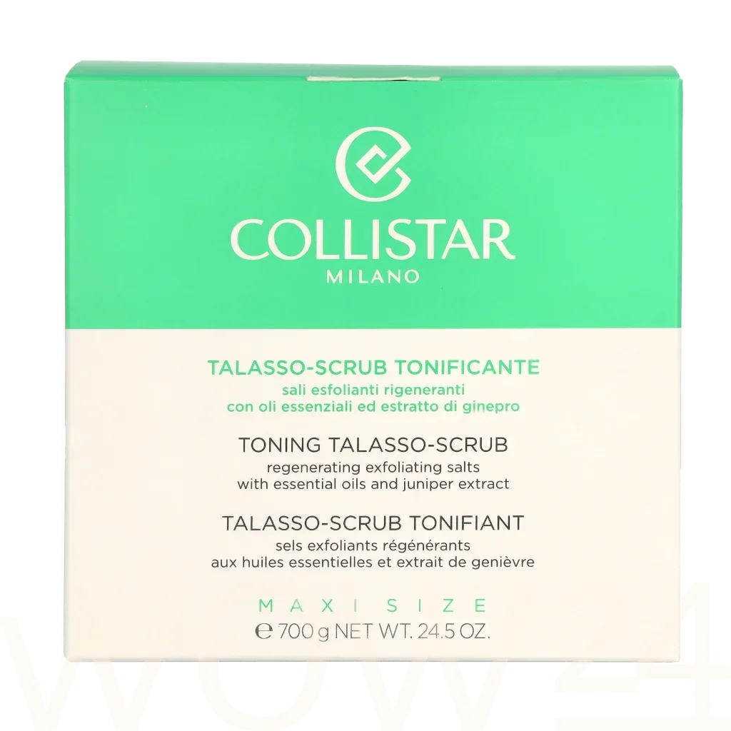Collistar Special Perfect Body Toning Talasso-Scrub