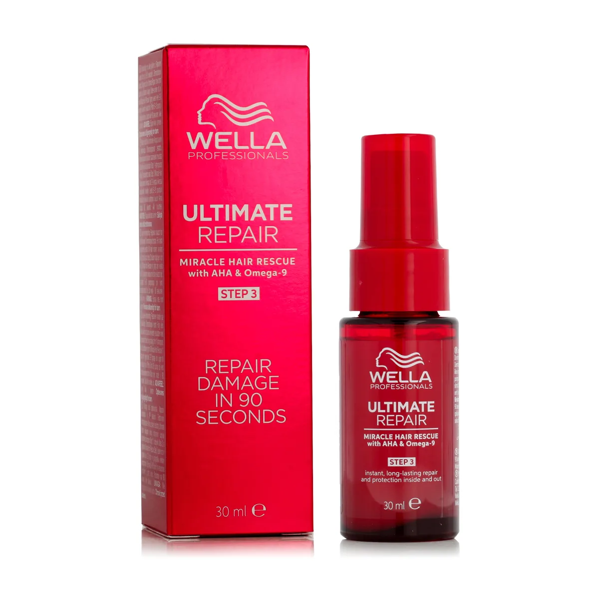 Wella professional Ultimate Repair Miracle Hair