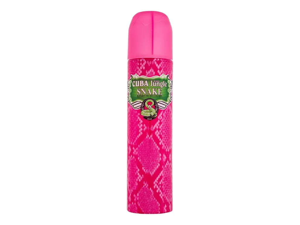 Cuba Jungle Snake Eau De Parfum