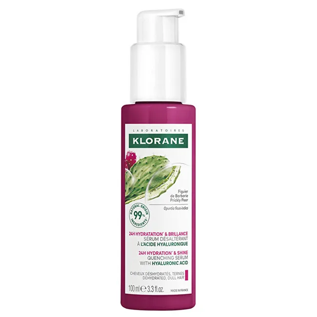 Klorane 72H Hydration & Shine Serum