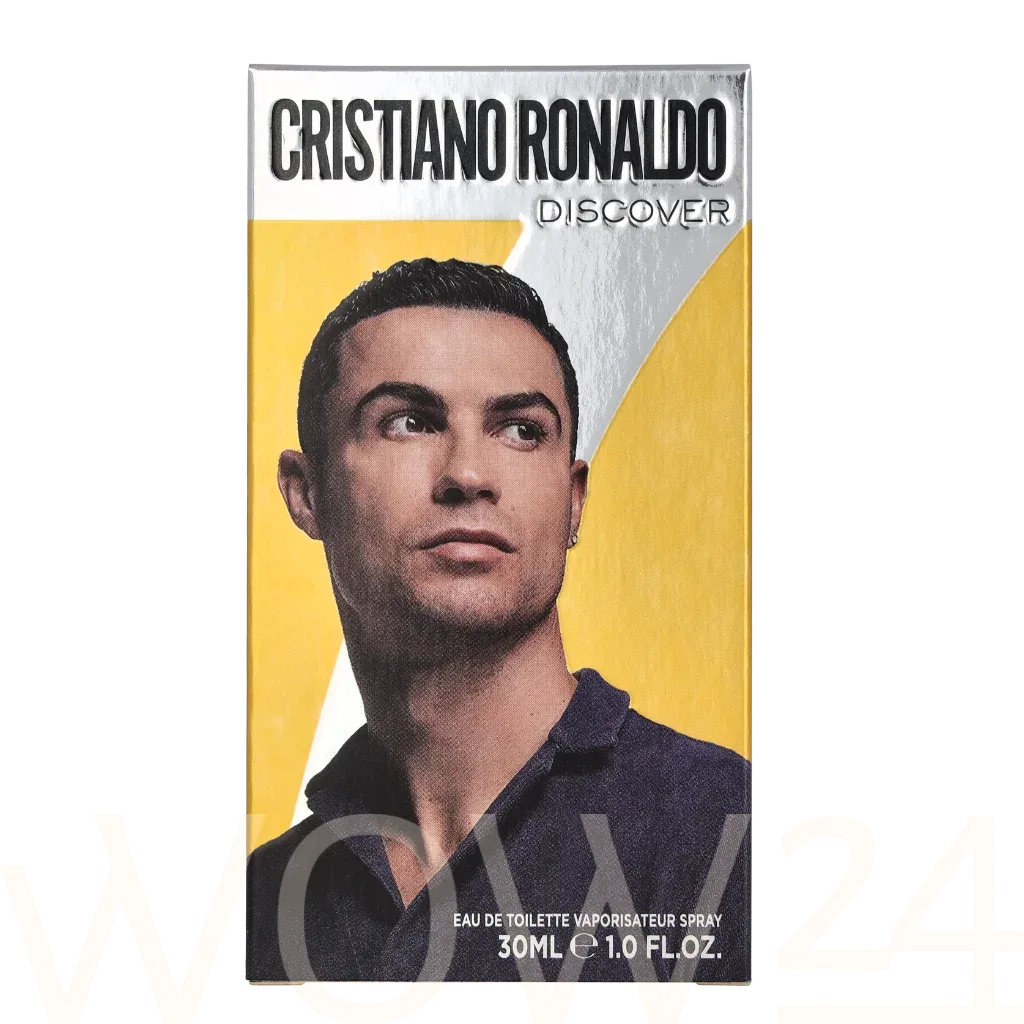 Cristiano Ronaldo Cristiano Ronaldo CR7 Discover