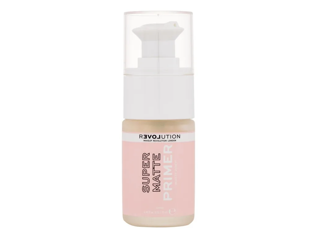 Revolution Super Matte Primer 12 ml