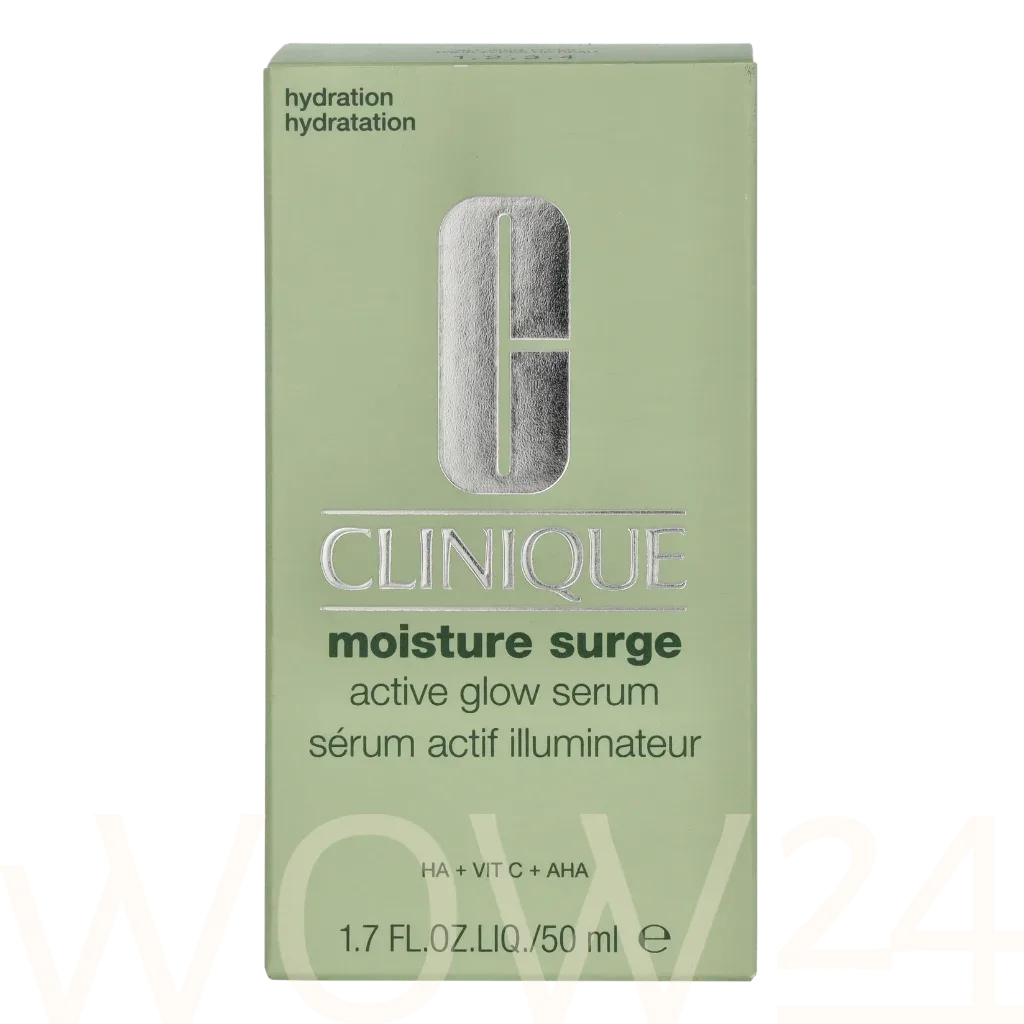 Clinique Moisture Surge Active Glow Serum