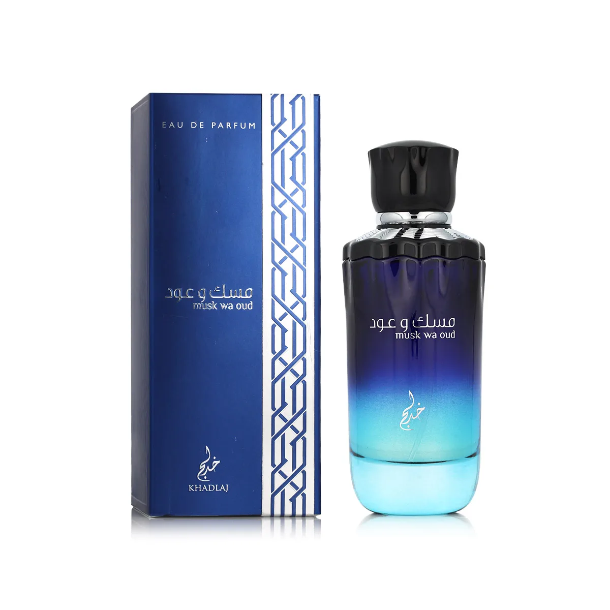Khadlaj Musk Wa Oud Eau De