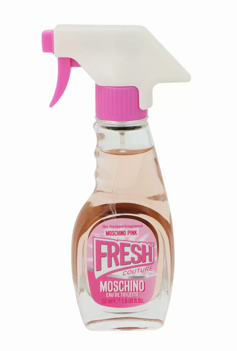 Moschino Fresh Couture Pink Eau De