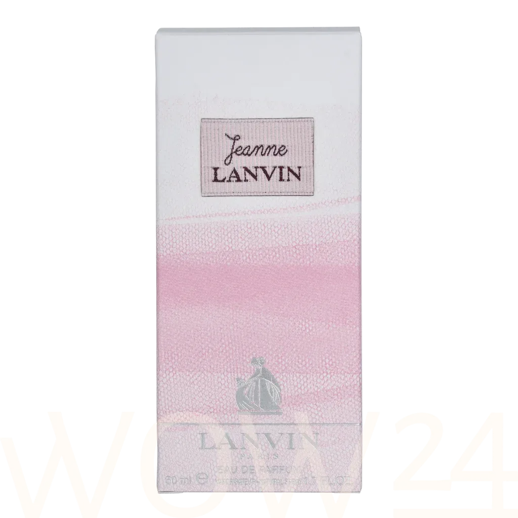 Lanvin paris Jeanne Lanvin Eau De