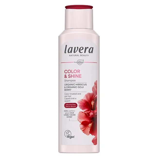 Lavera Color & Shine Shampoo -