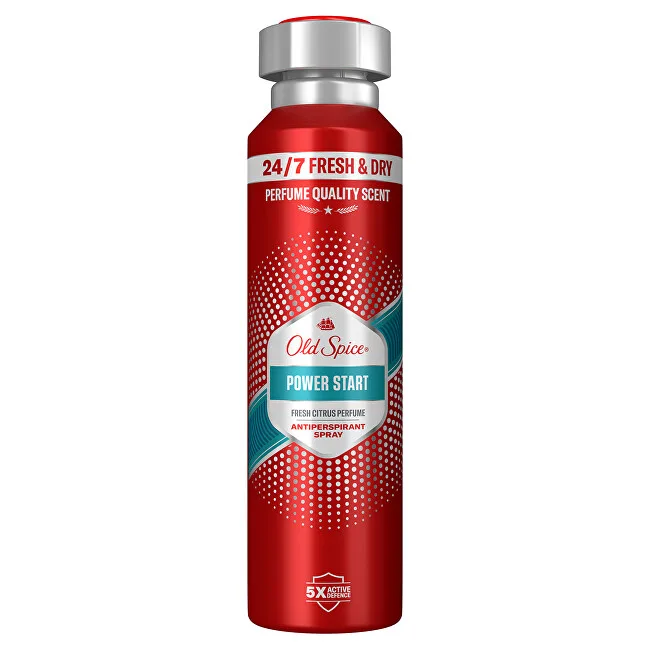 Old Spice Antiperspirant in spray Power
