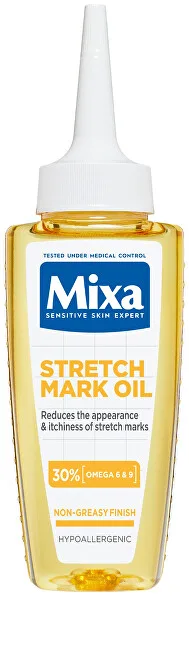 Mixa Stretch Mark Oil Pret celulītu