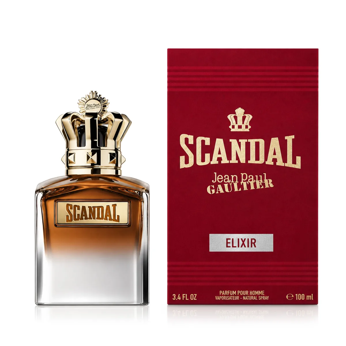 J.p. gaultier Scandal Elixir Parfum