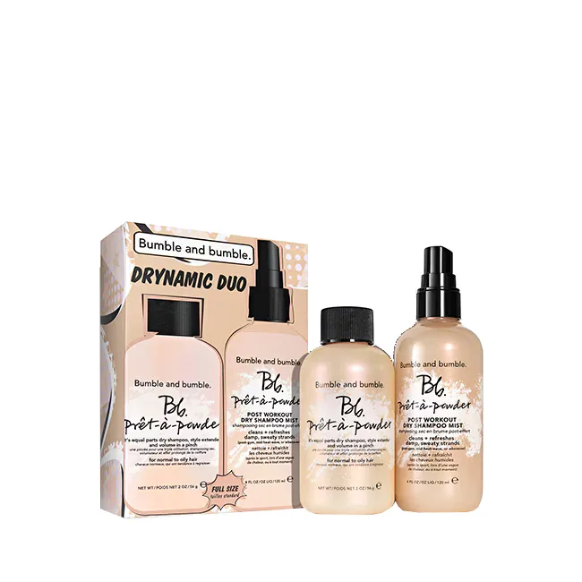 Bumble and bumble Drynamic Duo Set