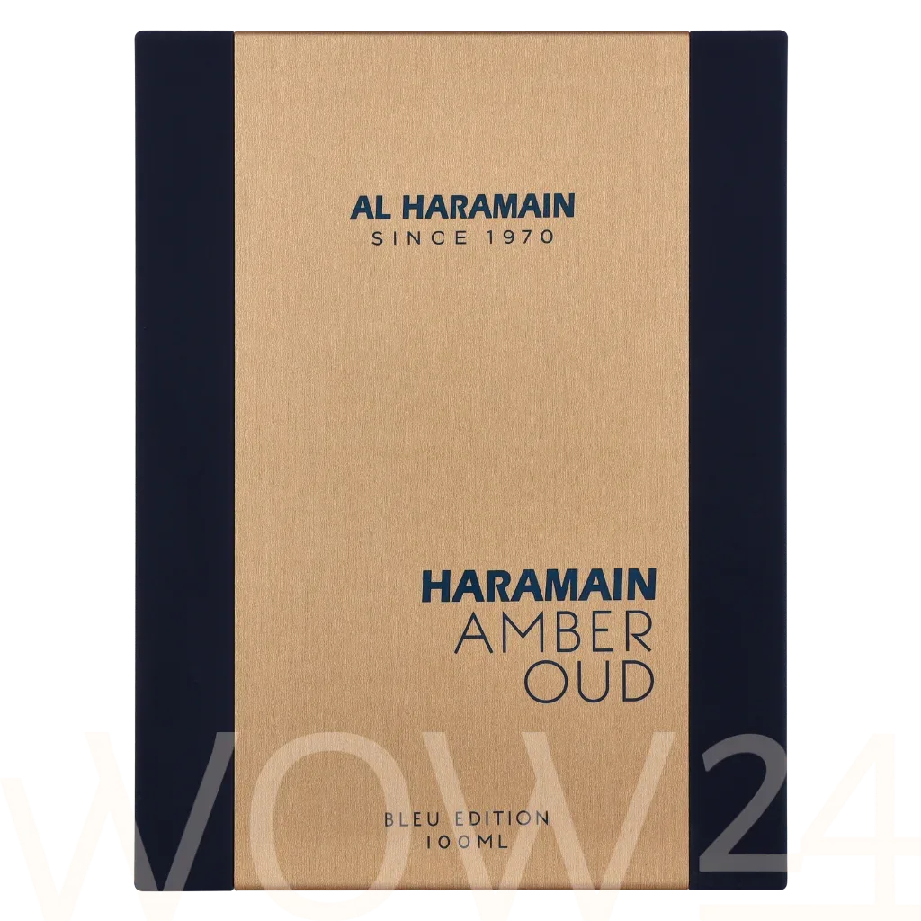 Al haramain Amber Oud Bleu Edition
