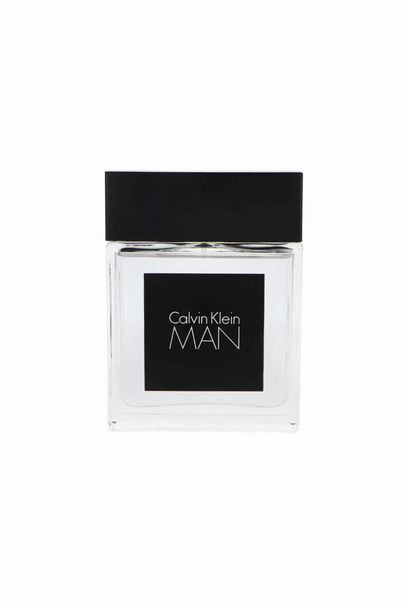 Calvin Klein Man Eau De Toilette
