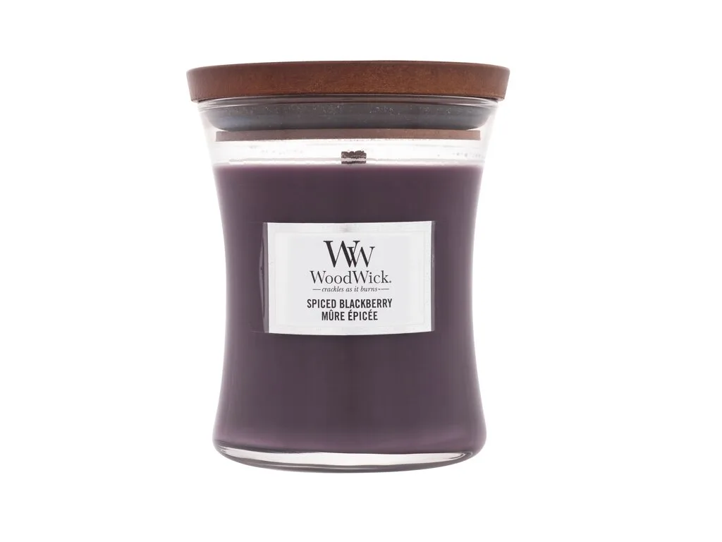 WoodWick Spiced Blackberry 275 ml