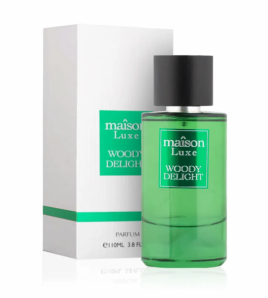 Hamidi Maison Luxe Woody Delight Eau