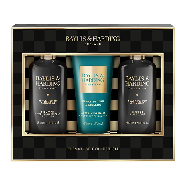 Baylis & Harding Black Pepper &