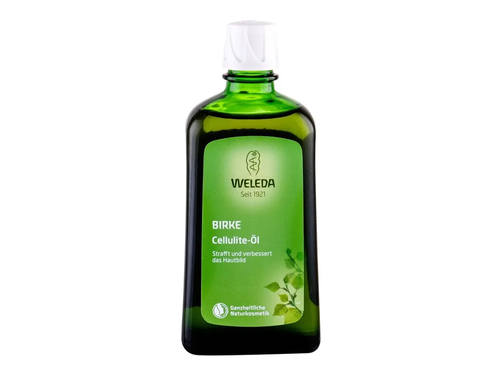 Weleda Birch Cellulite Oil Pret celulītu