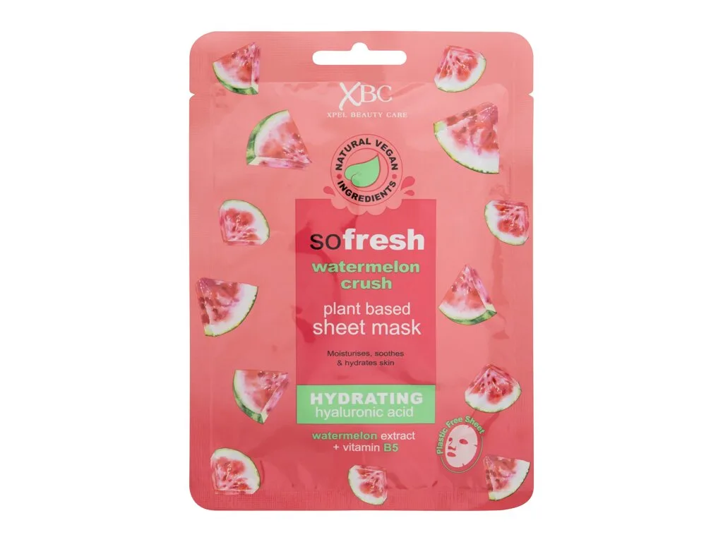 Xpel So Fresh Watermelon Crush Hydrating
