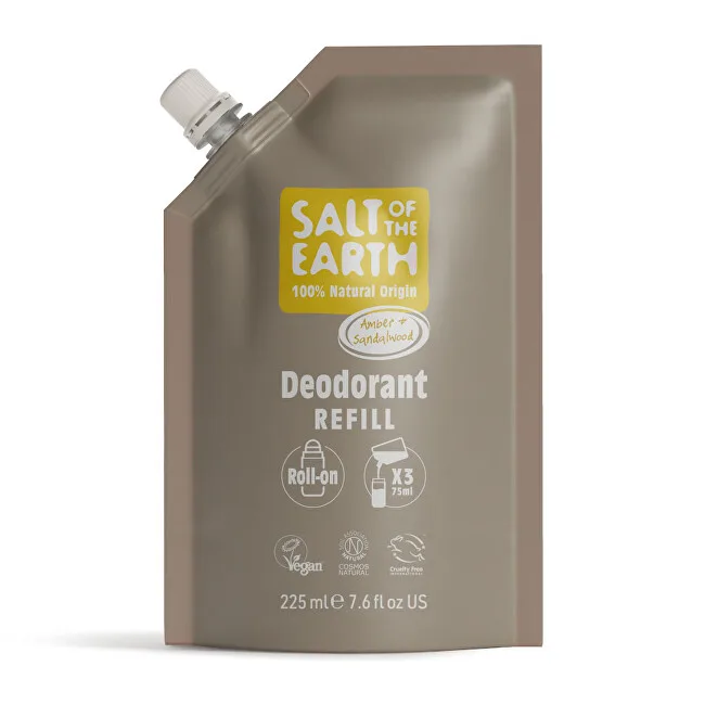 Salt of the earth Natural roll-on