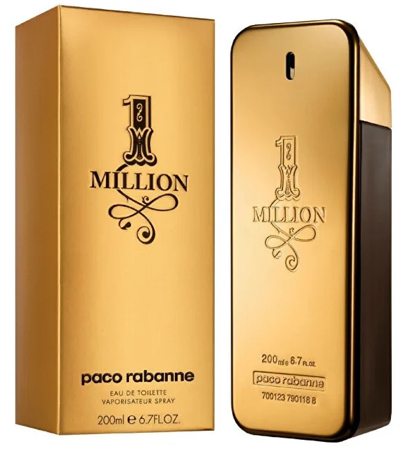 Rabanne 1 Million Eau De Toilette