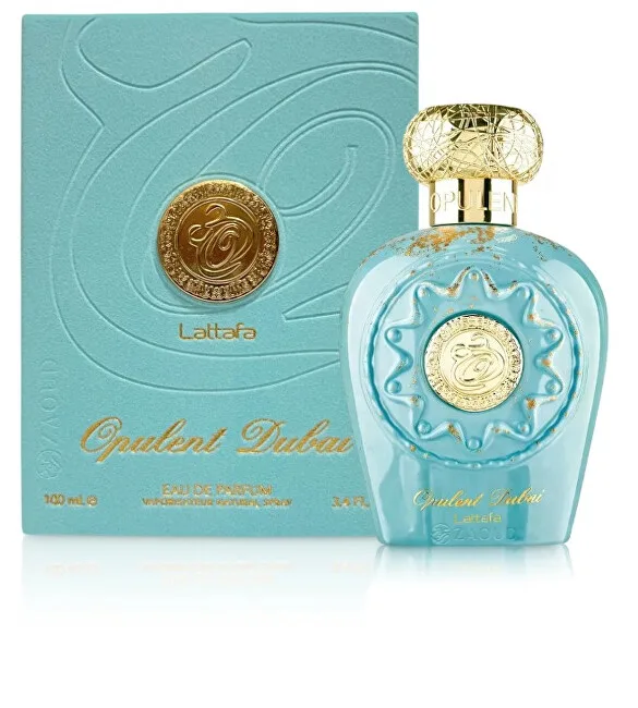 Lattafa perfumes Opulent Dubai Eau De
