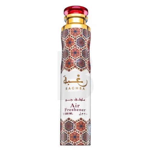 Lattafa perfumes Raghba Air Freshener 300