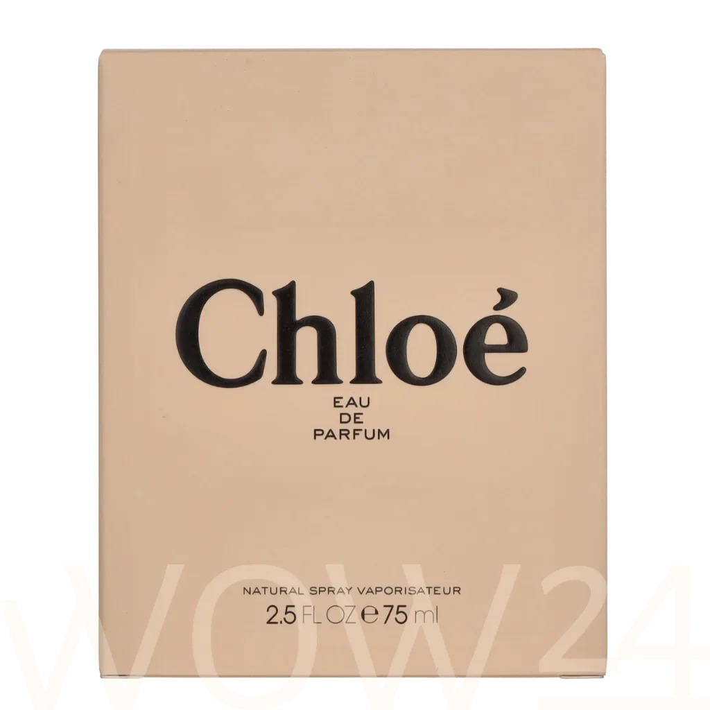 Chloé Chloe Eau De Parfum 75