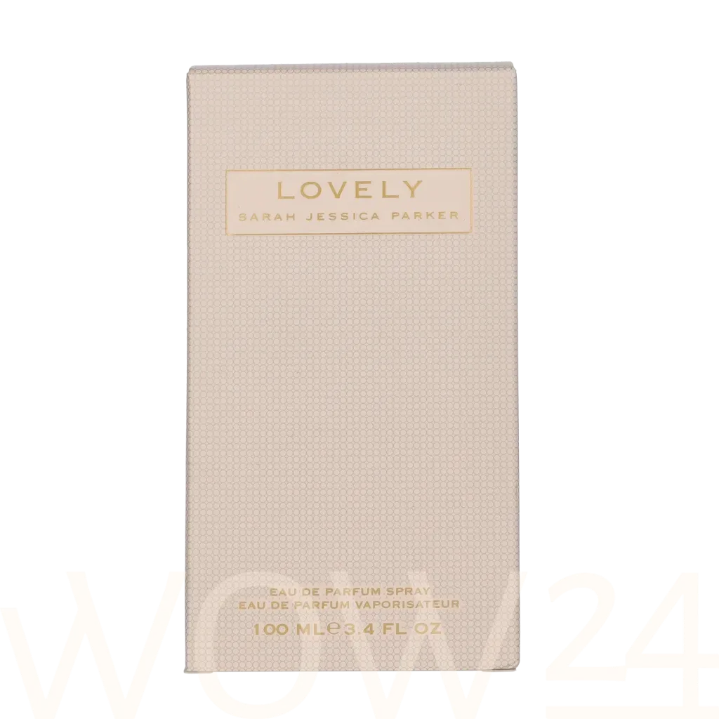 Sarah Jessica Parker Lovely Eau De