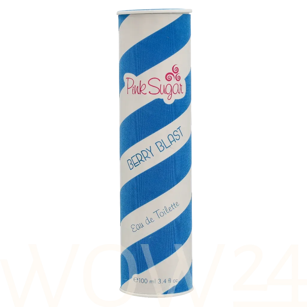 Aquolina Pink Sugar Berry Blast Eau