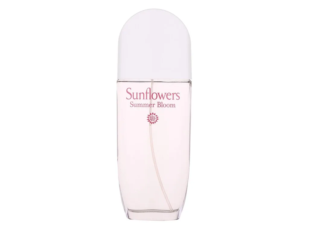 Elizabeth Arden Sunflowers Summer Bloom Eau