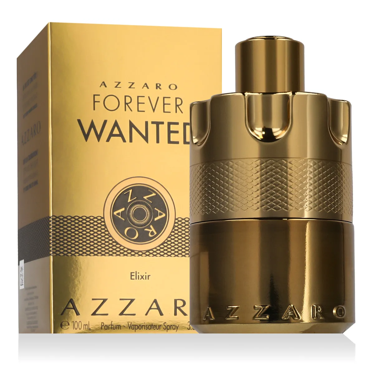 Azzaro Forever Wanted Elixir Parfum 100