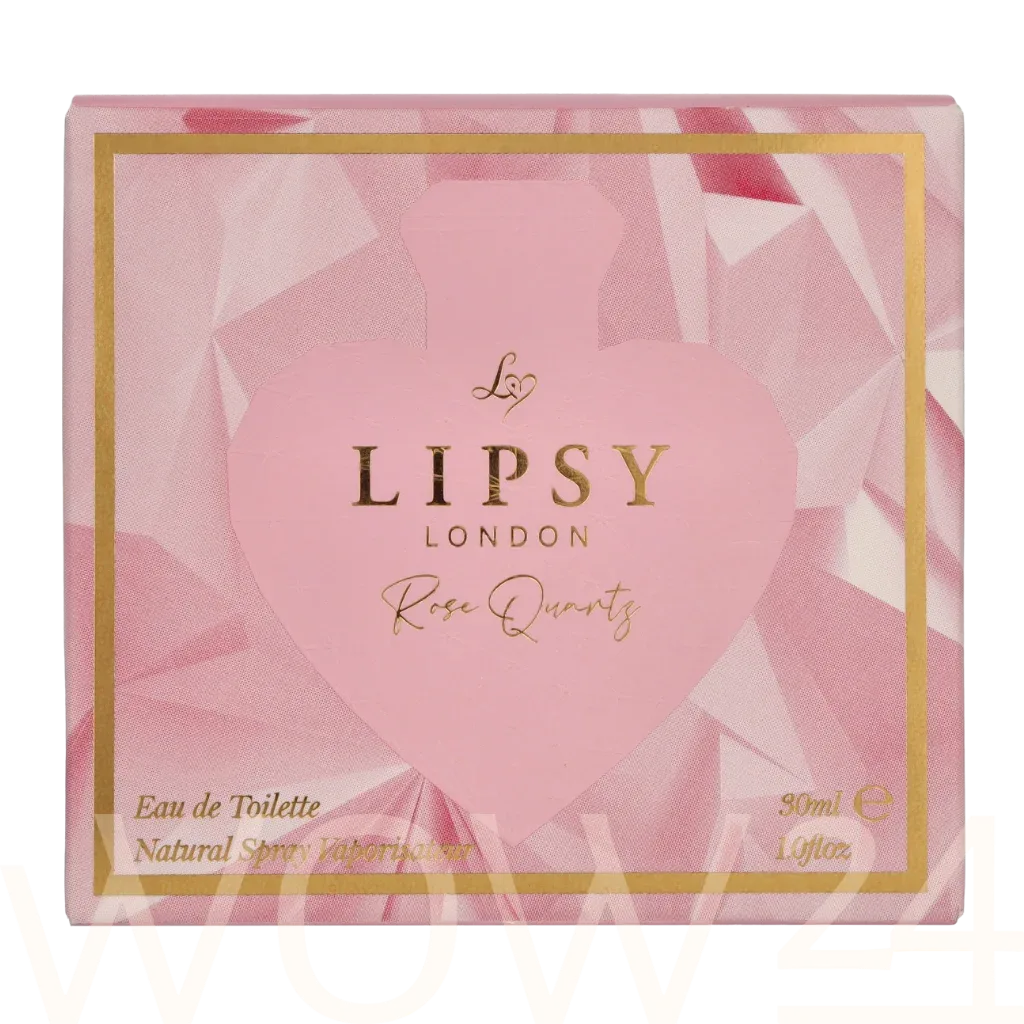 Lipsy London Rose Quartz Eau De