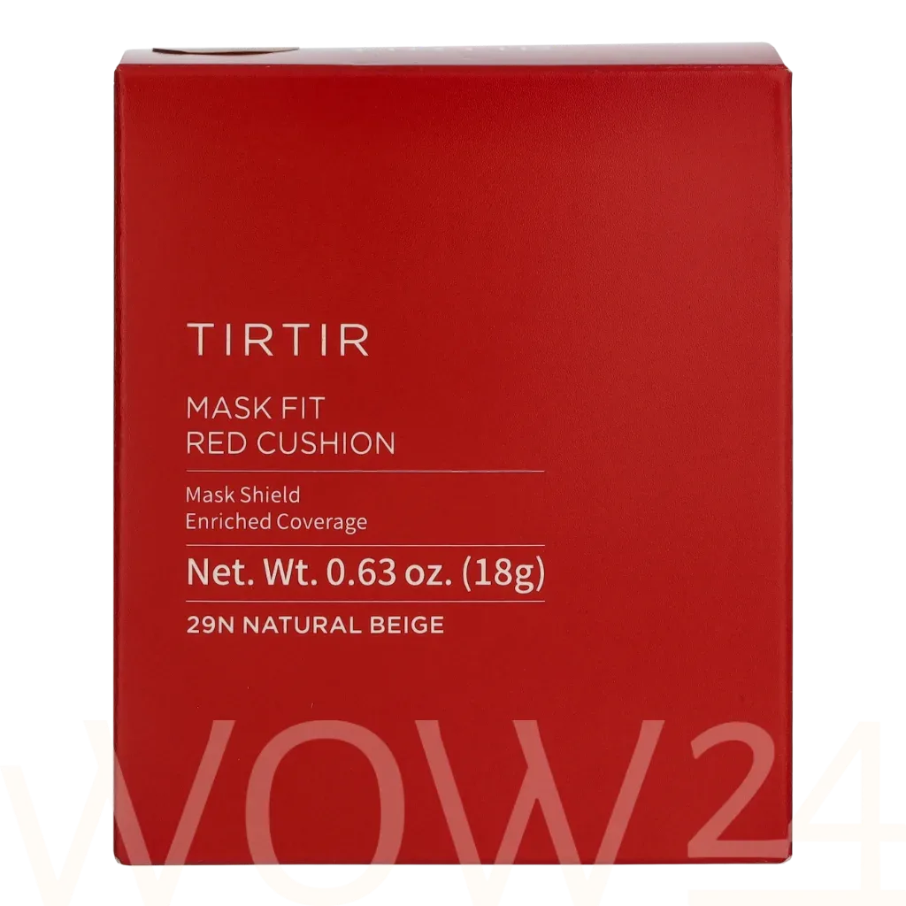 Tirtir Mask Fit Red Cushion 18