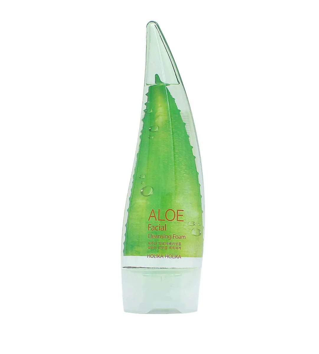 Holika holika Aloe Cleansing Foam Attīrošas