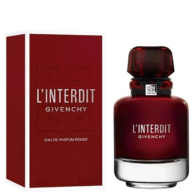 Givenchy L`Interdit Rouge Eau De Parfum
