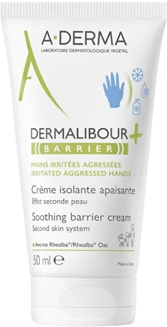 A-derma A-Derma Dermalibour + Isolating Barrier