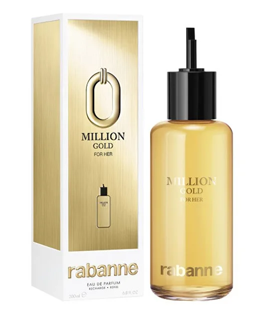 Rabanne Million Gold For Her Eau