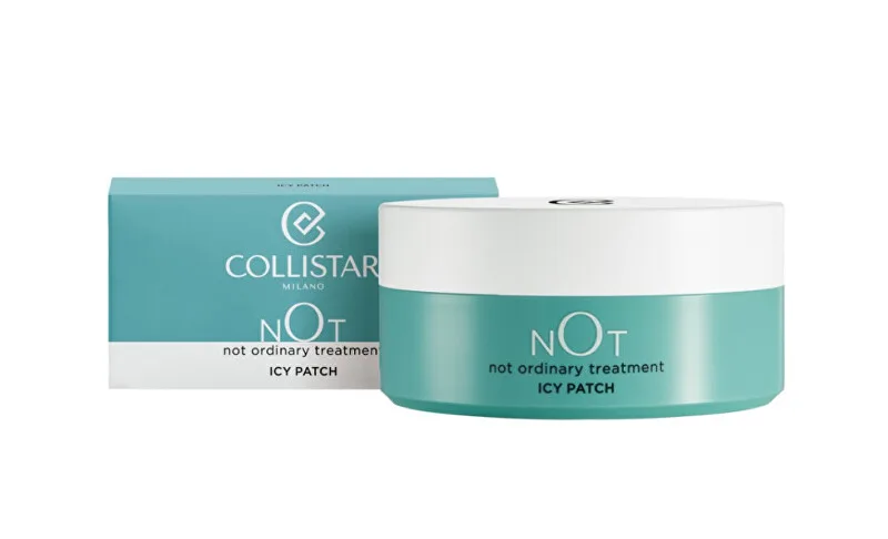 Collistar NOT Not Ordinary Treatment Icy