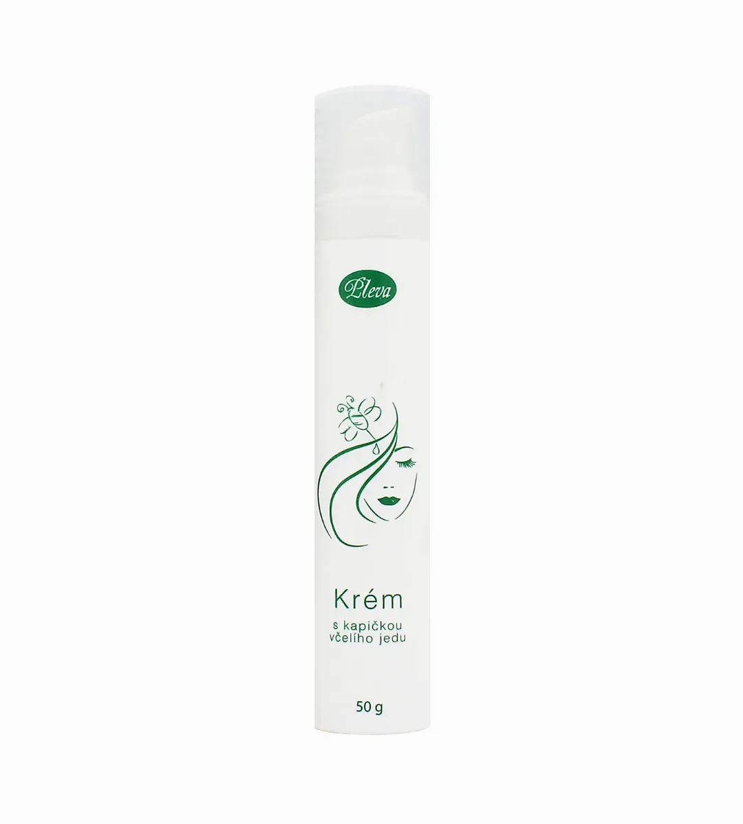 Pleva Cream with a Soothing Drop