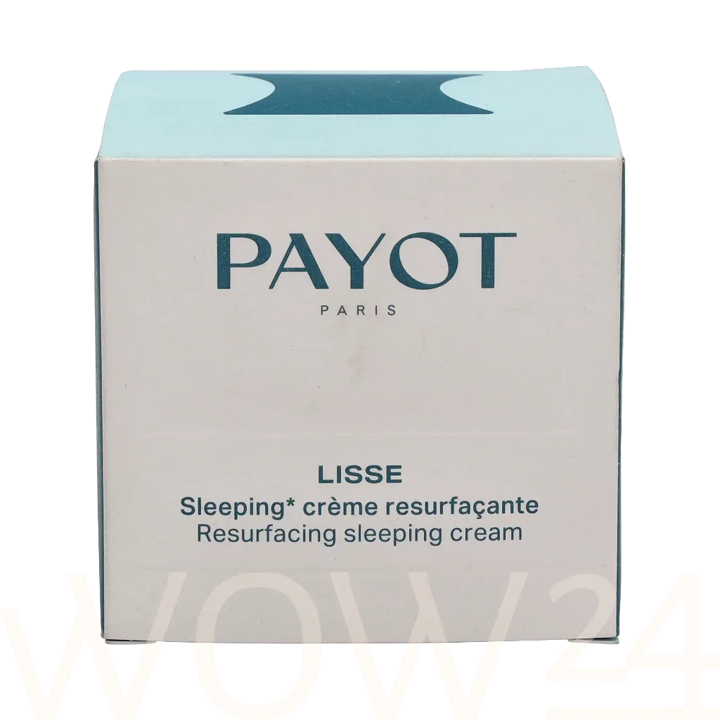Payot Lisse Resurfacing Sleeping Cream 50