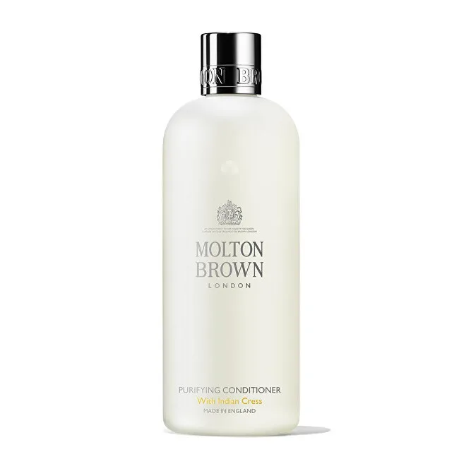 Molton brown Indian Cress Purifying Conditioner