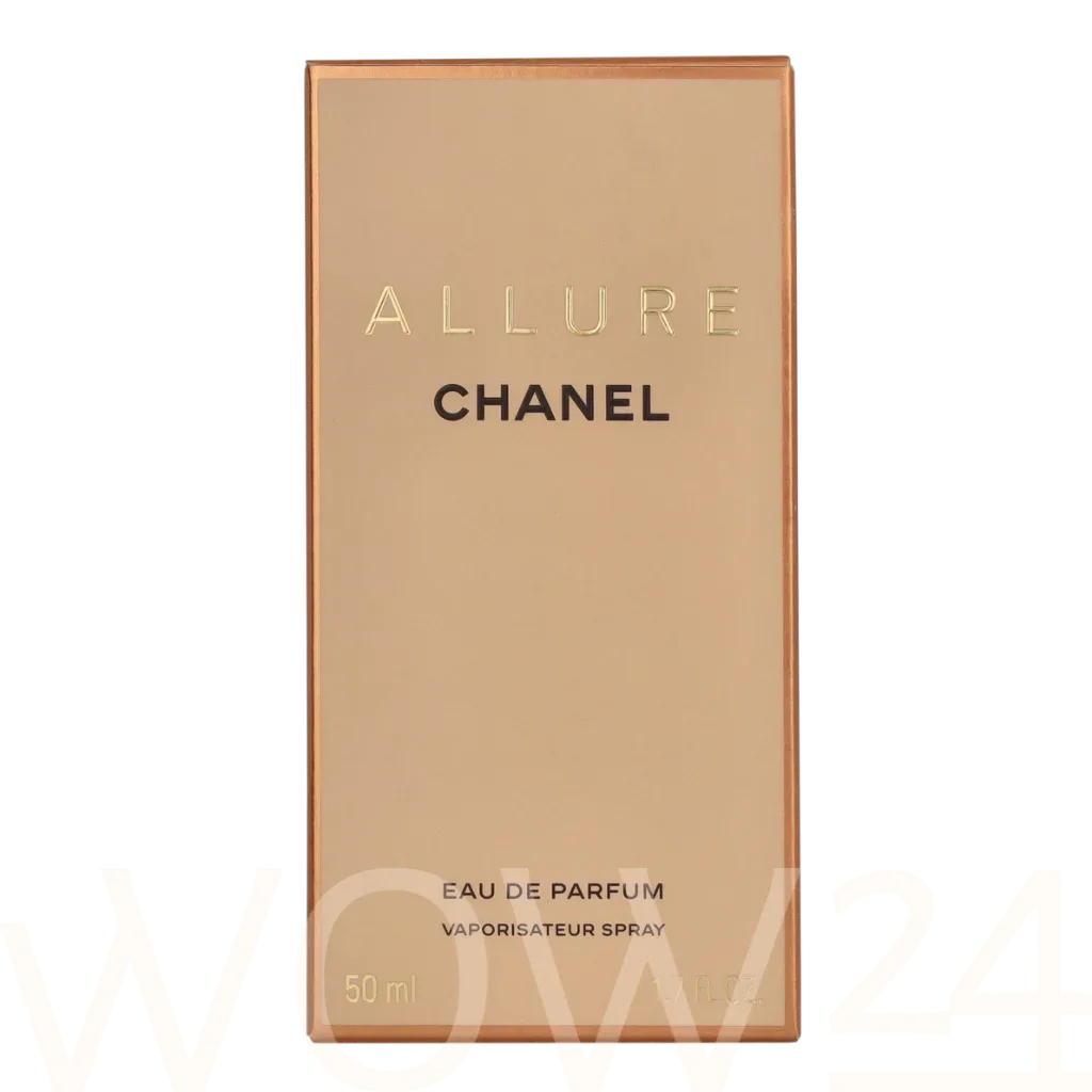 Chanel Allure Eau De Parfum 50