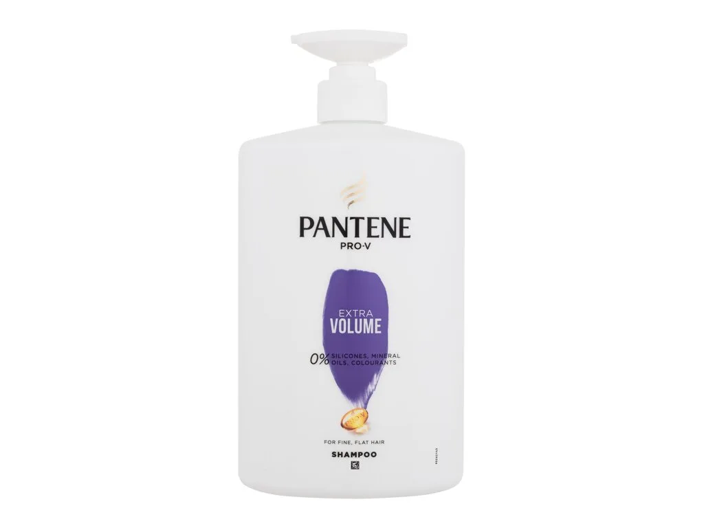 Pantene Extra Volume Shampoo 1000 ml