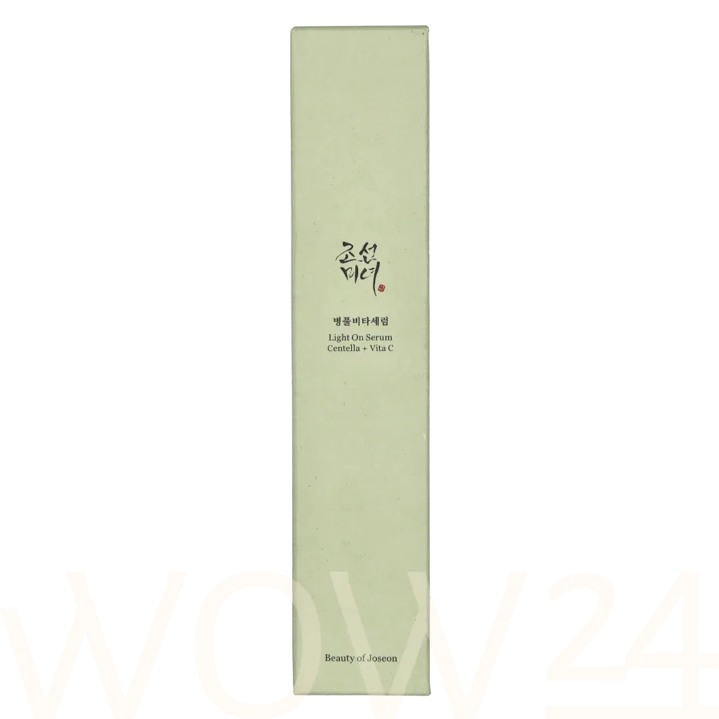 Beauty of Joseon Centella + Vita