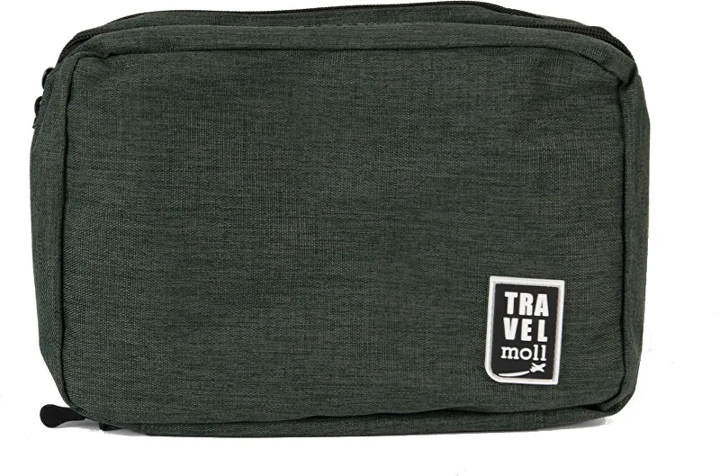 Pepe Moll Kosmetická taška 252491 Green
