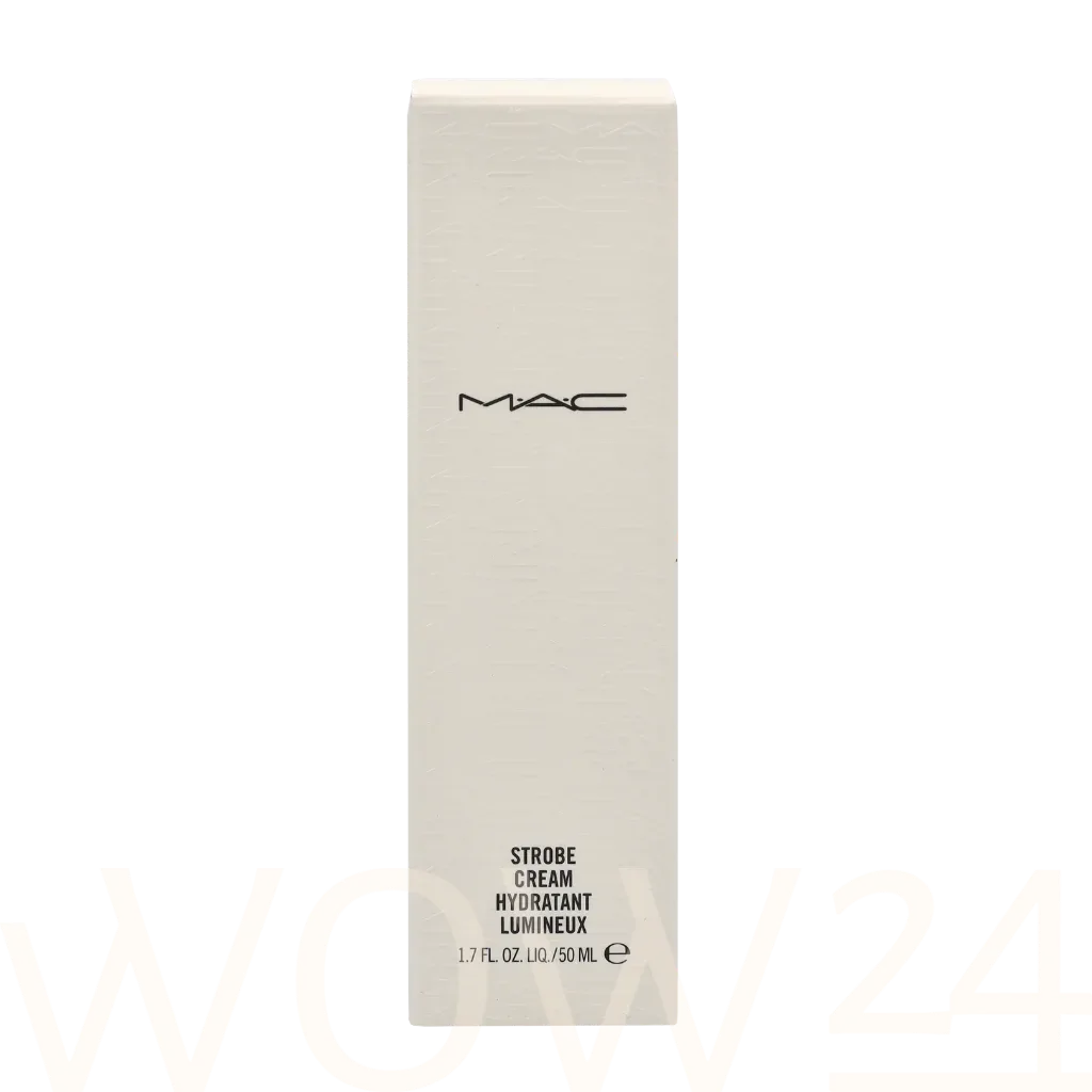 Mac Strobe Cream Dienas krēms 50
