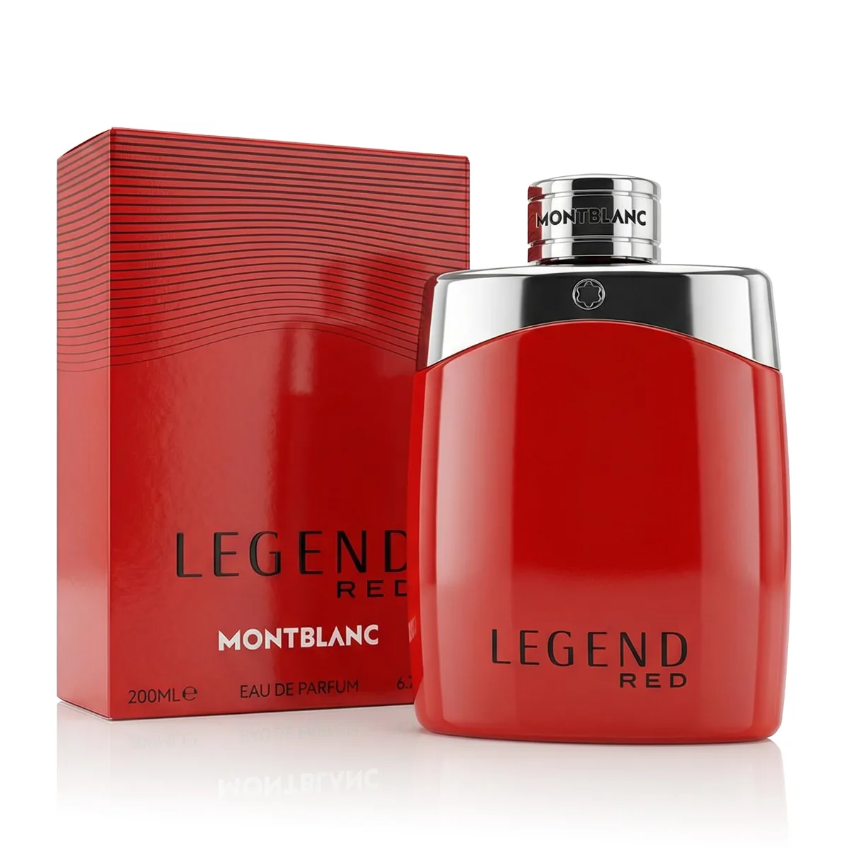 Mont blanc Legend Red Eau De