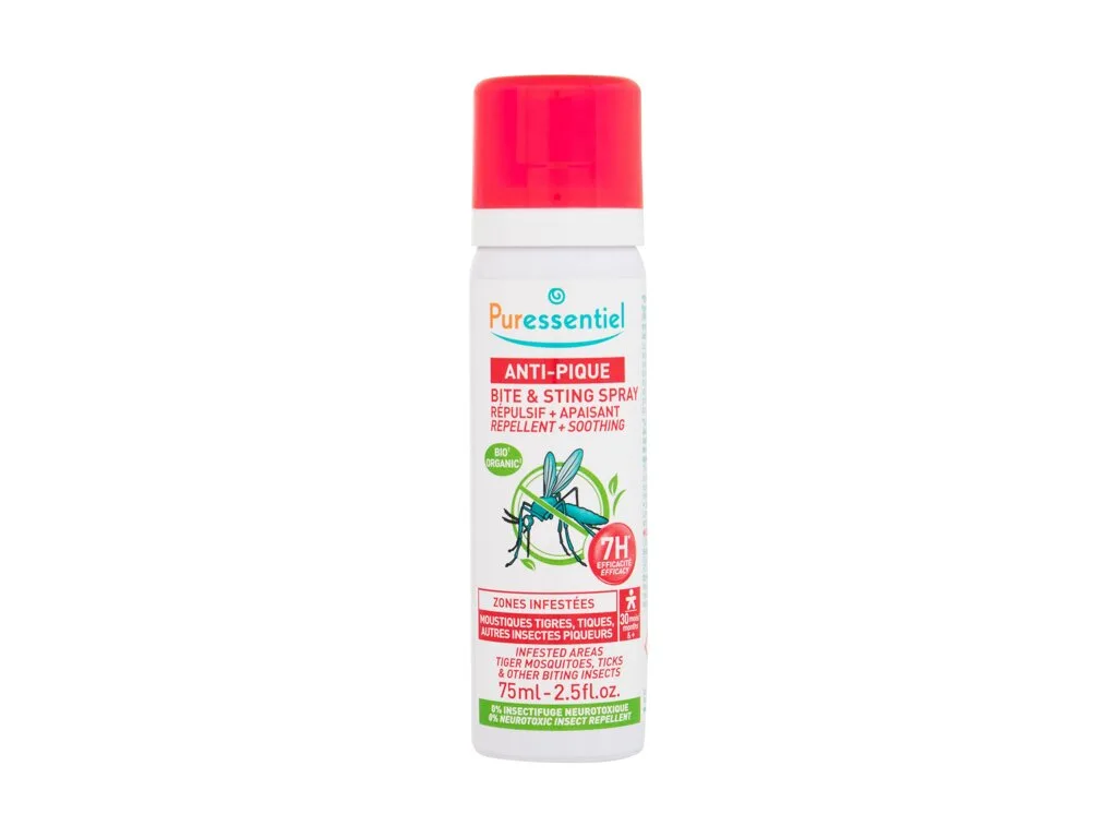 Puressentiel Bite & Sting Repellent +