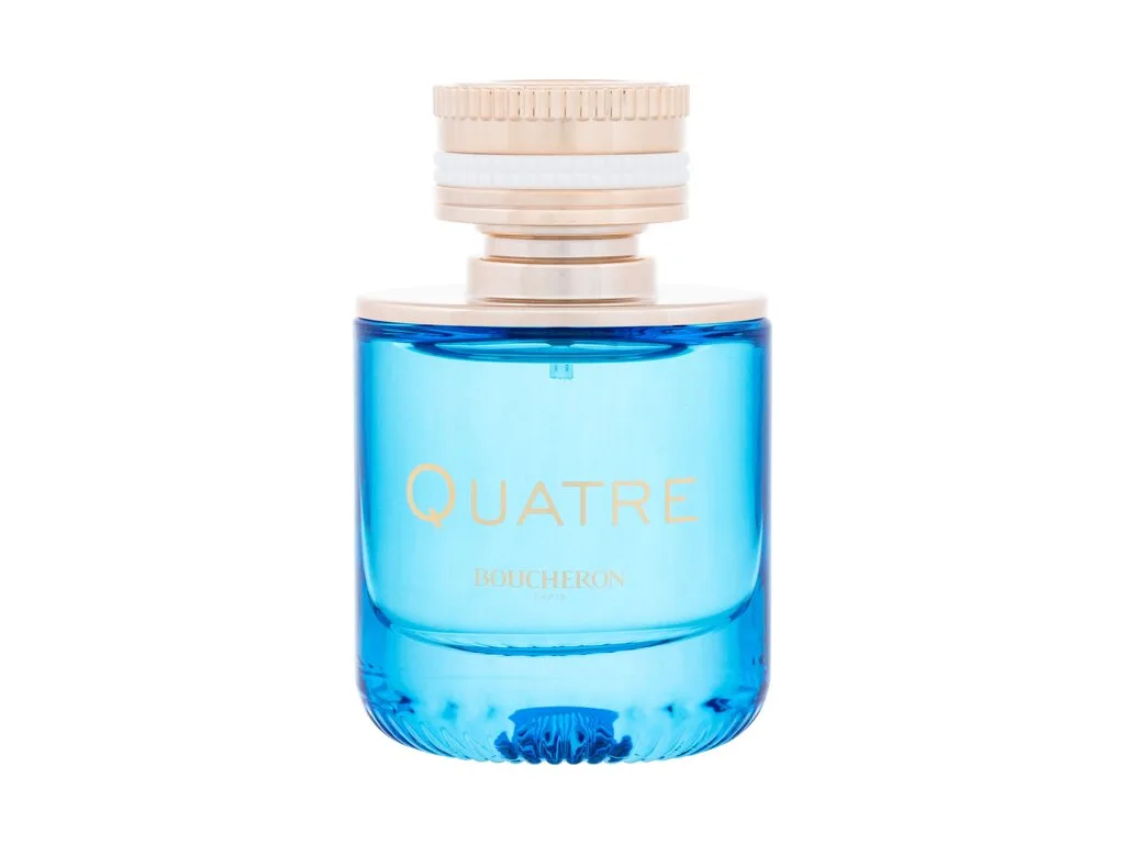 Boucheron Quatre En Bleu Eau De
