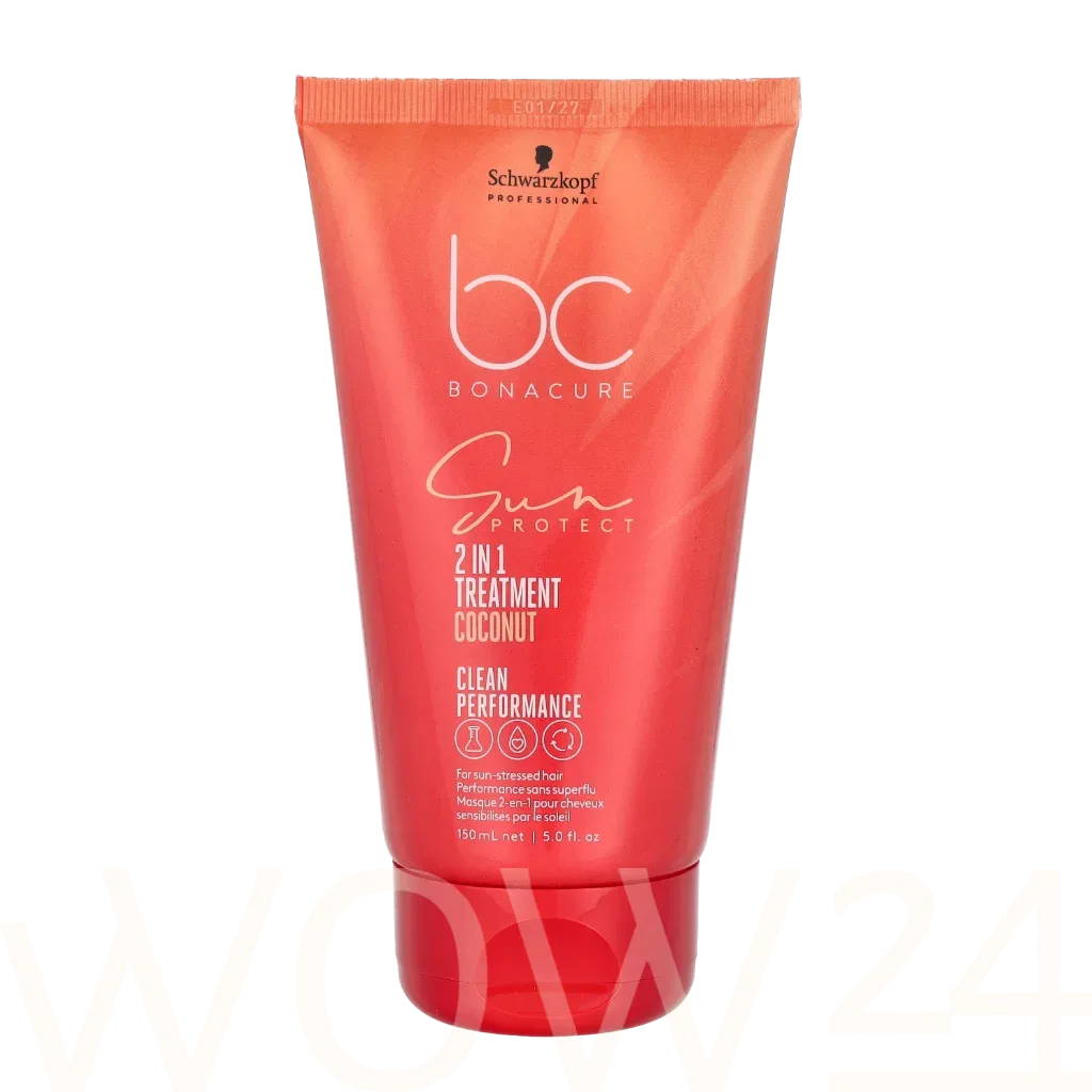 Schwarzkopf Schwarzkopf Bonacure Sun Protect 2-In-1